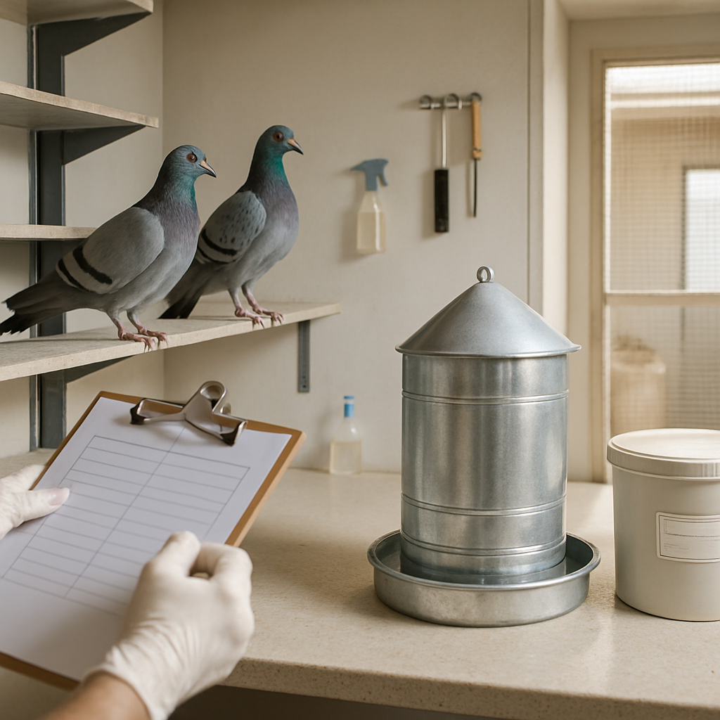 Hygiene gegen Taubenkrankheiten – NSPC-Tipps 0c42060d 975e 42e3 b4d4 2c181ee3a442